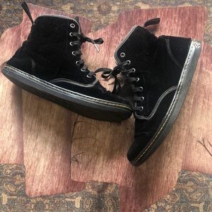 Dr. Martens Suede Boots